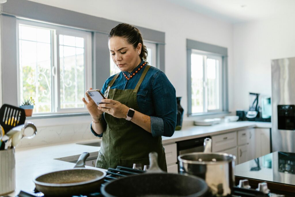 smart kitchen tools
