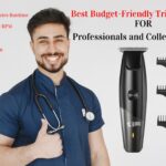 “The best Trimmer For Men In India under 699 “
