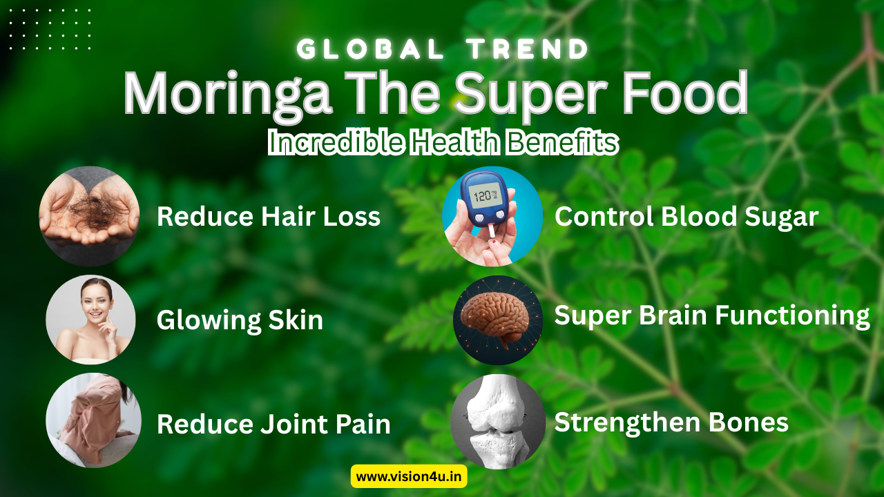Moringa benefits