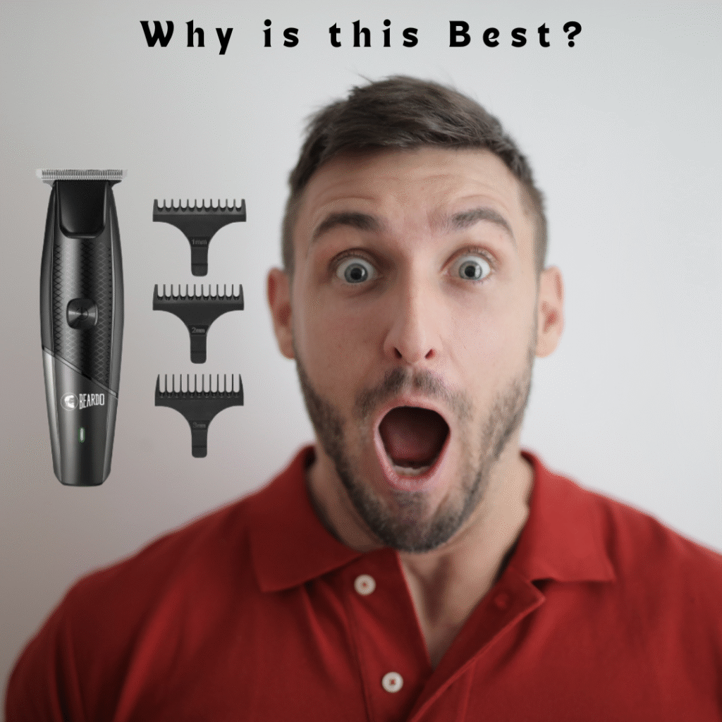 best trimmer for men