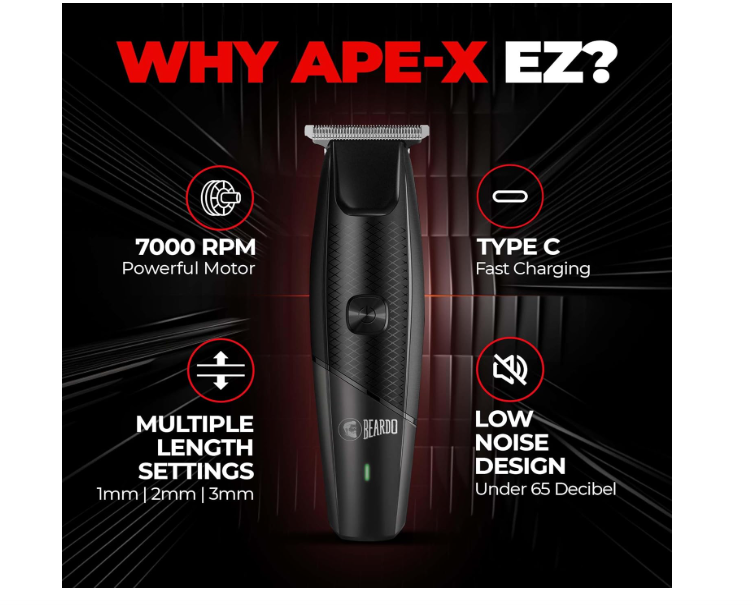 best trimmer for men