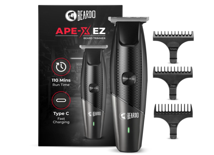 Beardo Apex-X EZ Beard Trimmer