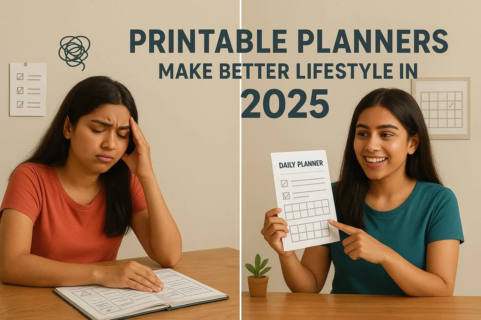 printable planners