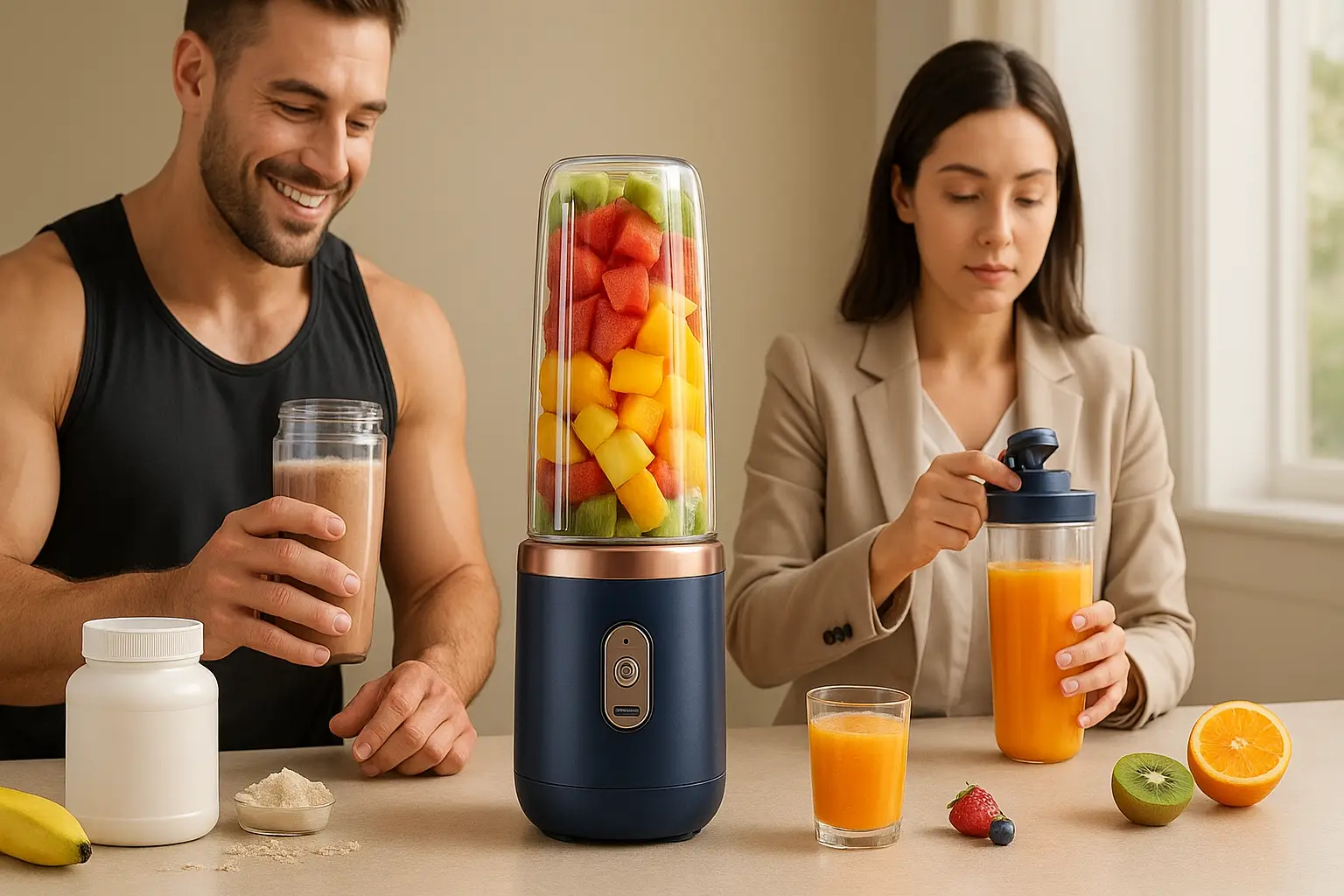 best blender on amazon