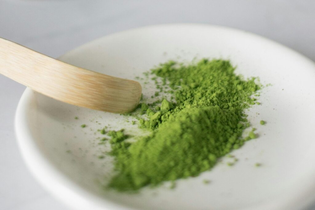 Moringa powder