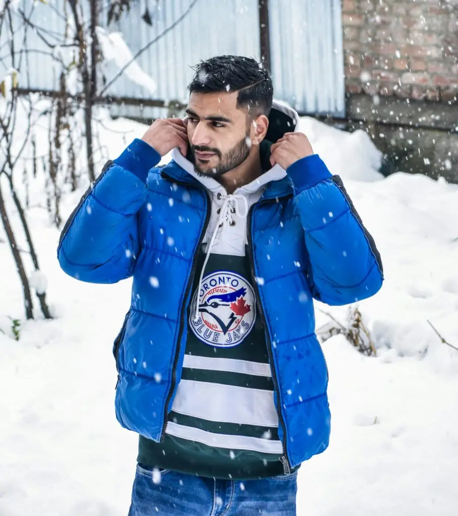 mens winter jacket