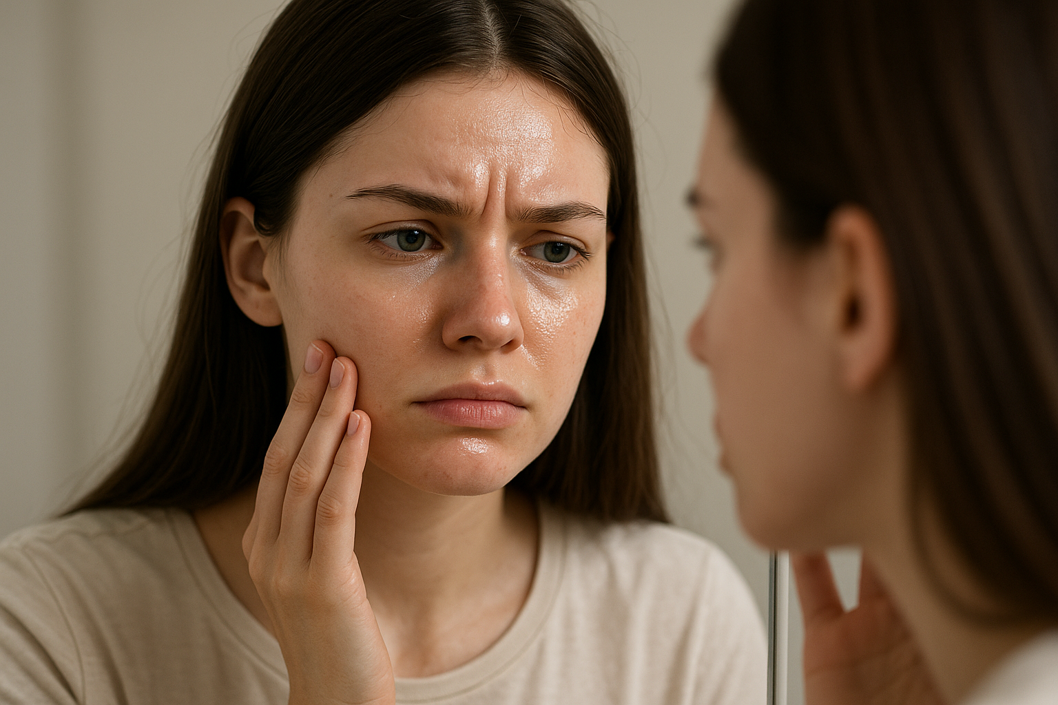 skin care routine for oily skin