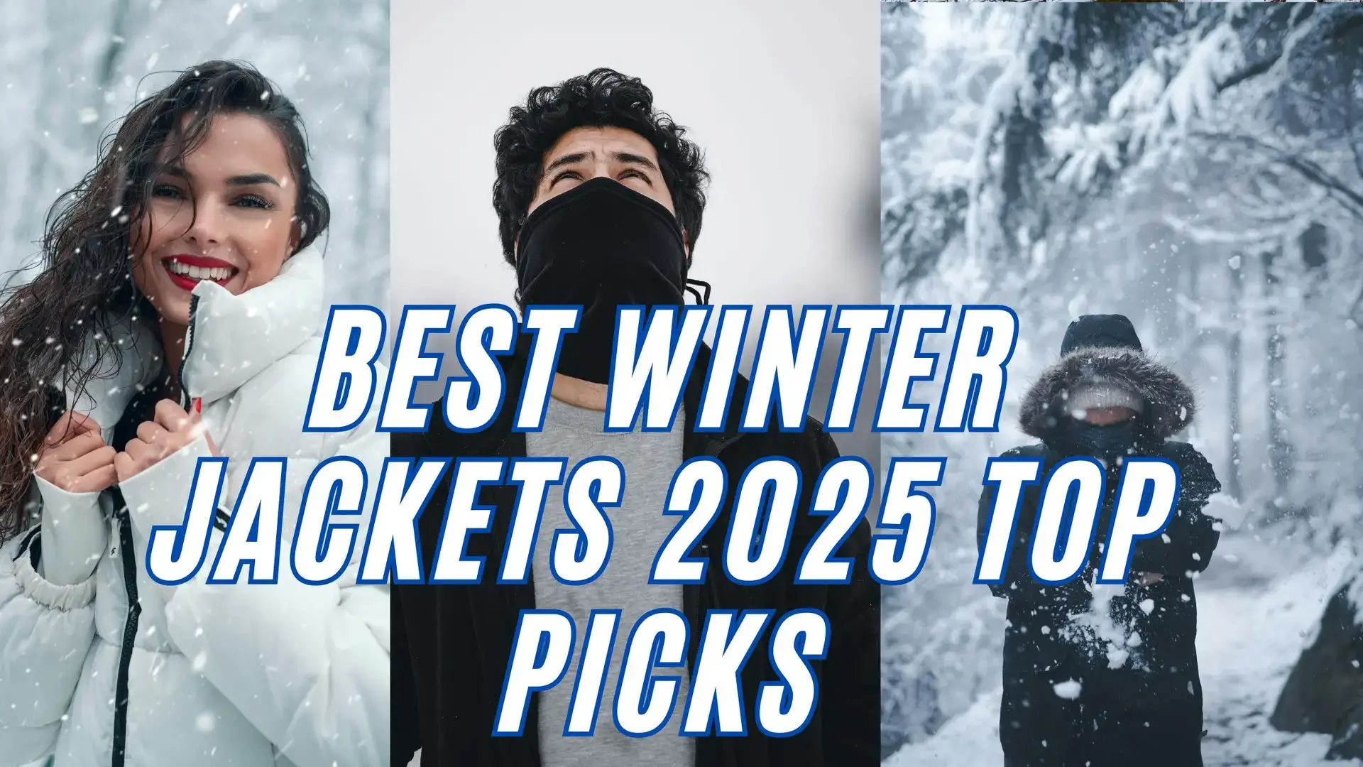 BEST WINTER JACKETS FOR MEN